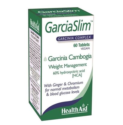Picture of Healthaid Garciaslim Tablet