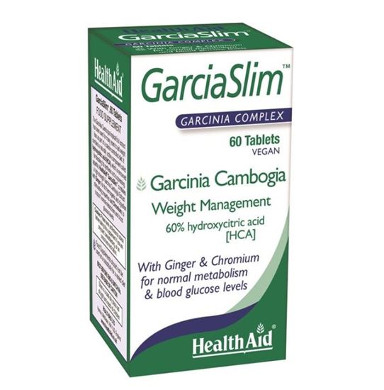 Picture of Healthaid Garciaslim Tablet