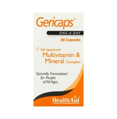 Picture of Healthaid Gericaps Capsule
