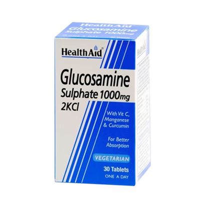 Picture of Healthaid Glucosamine Sulphate 1000mg Tablet