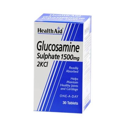 Picture of Healthaid Glucosamine Sulphate 1500mg Tablet