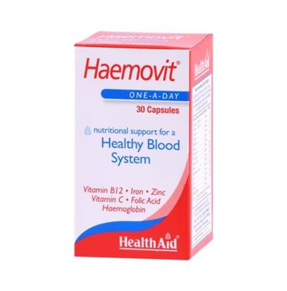 Picture of Healthaid Haemovit Capsule