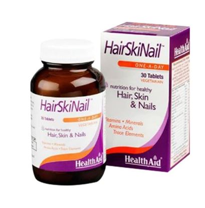 Picture of Healthaid Hair Skin & Nail Tablet