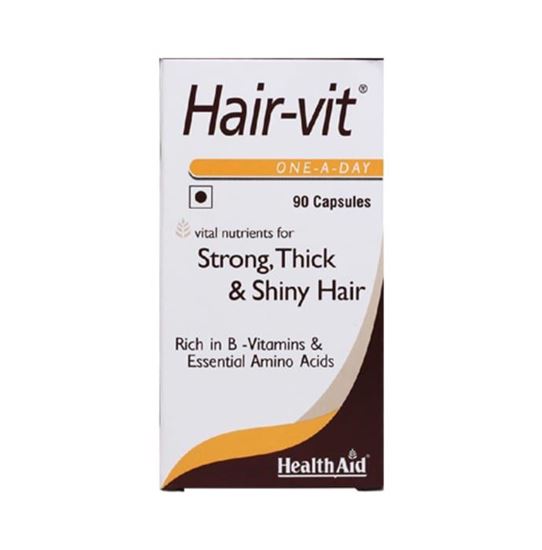 Picture of Healthaid Hair-Vit Capsule