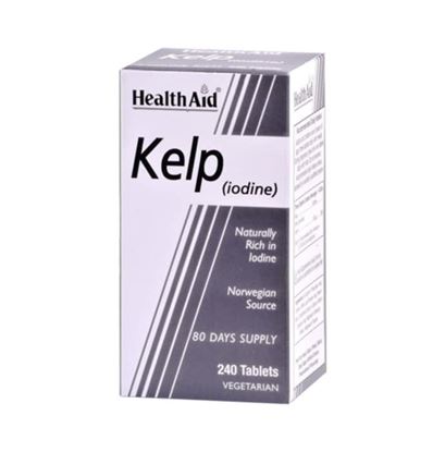 Picture of Healthaid Kelp (Iodine) Tablet