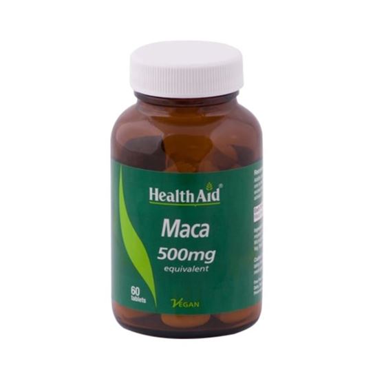 Picture of Healthaid Maca 500mg Tablet