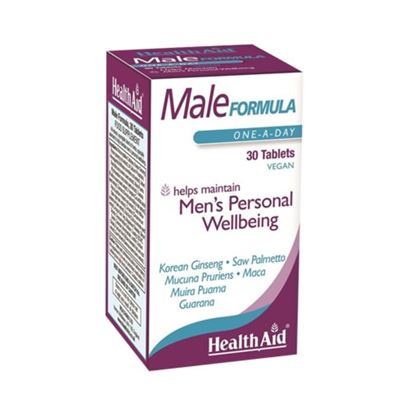 Picture of Healthaid Male Formula Tablet