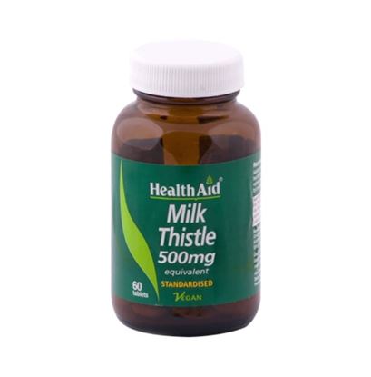 Picture of Healthaid Milk Thistle Tablet