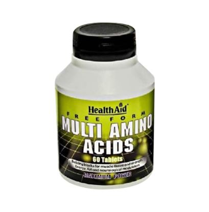 Picture of Healthaid Multi Amino Acids Tablet