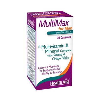 Picture of Healthaid Multimax Men Capsule