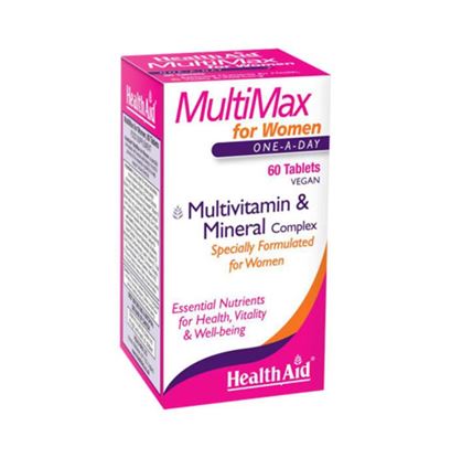 Picture of Healthaid Multimax Women Tablet