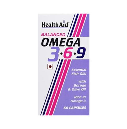 Picture of Healthaid Omega 3-6-9 Capsule