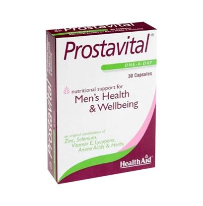 Picture of Healthaid Prostavital Capsule