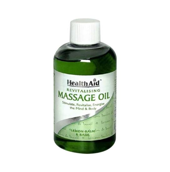 Picture of Healthaid Revitalising Massage Oil