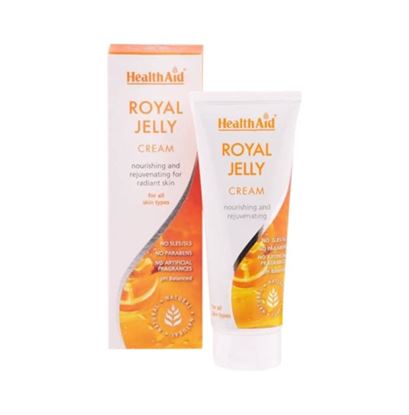 Picture of Healthaid Royal Jelly Cream