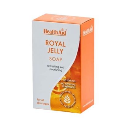 Picture of Healthaid Royal Jelly Soap