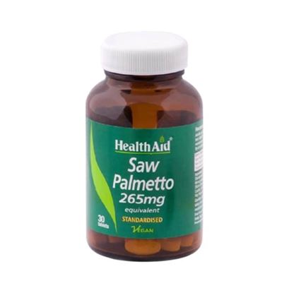 Picture of Healthaid Saw Palmetto 265mg Tablet