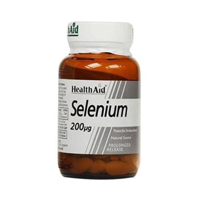 Picture of Healthaid Selenium 200mcg Capsule