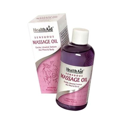 Picture of Healthaid Sensuous Massage Oil