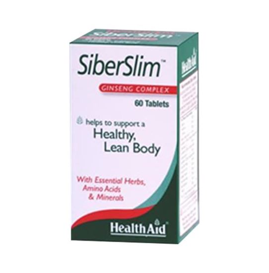 Picture of Healthaid Siberslim Tablet