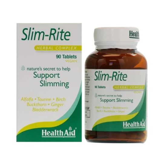 Picture of Healthaid Slim-Rite Tablet