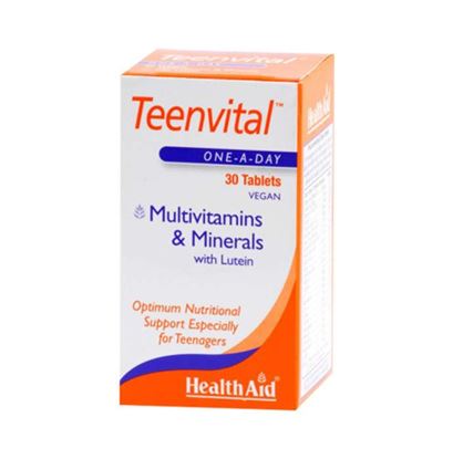 Picture of Healthaid Teenvital Tablet