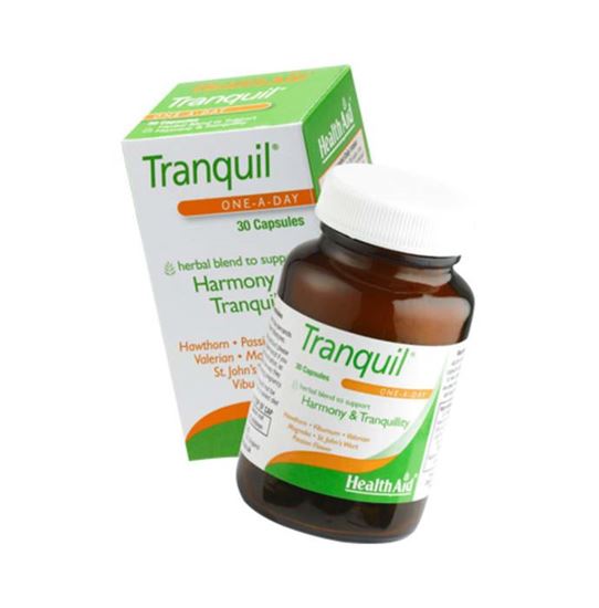 Picture of Healthaid Tranquil Capsule