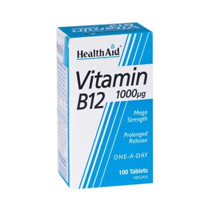 Picture of Healthaid Vitamin B12 1000mcg Tablet