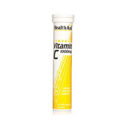 Picture of Healthaid Vitamin C 1000mg Tablet Lemon