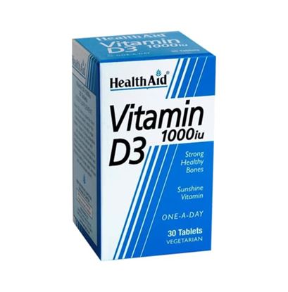 Picture of Healthaid Vitamin D3 1000IU Tablet