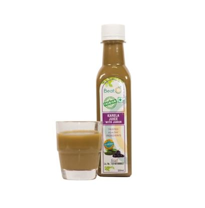 Picture of BeatO Karela Juice with Jamun