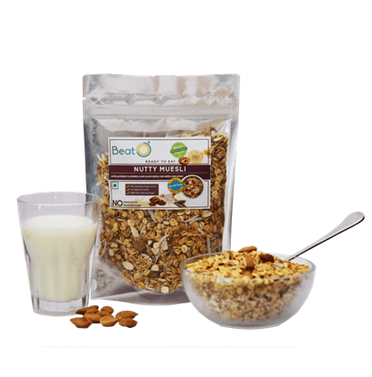 Picture of BeatO Nutty Muesli