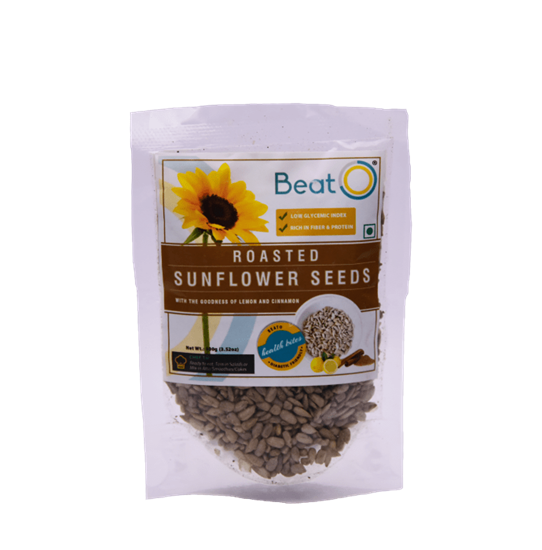 Picture of BeatO Roasted Sunflower Seeds