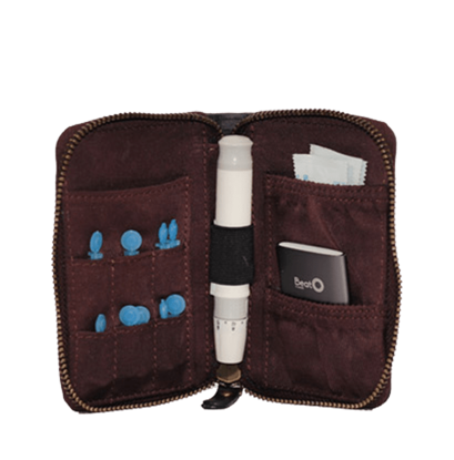 Picture of BeatO Smart Glucometer Pocket Pouch