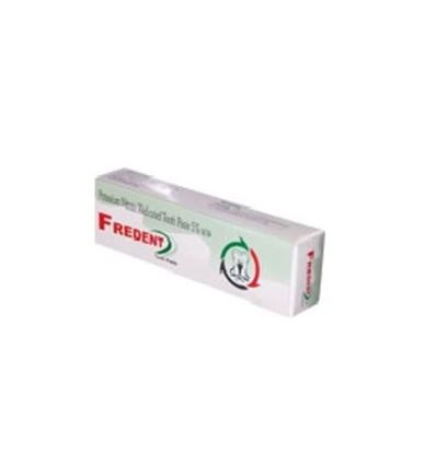 Picture of Fredent Toothpaste