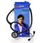 Picture of Healthgenie HG-201B Dual Aluminum Stethoscope Black