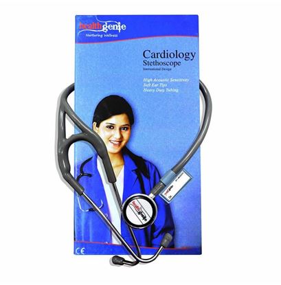 Picture of Healthgenie HG-401G Light Weight Stethoscope