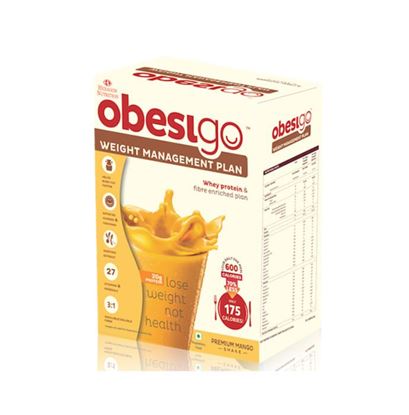 Picture of Obesigo Blcd Powder Mango