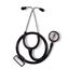 Picture of Healthgenie HG-404B Aluminium Double Stethoscope Black