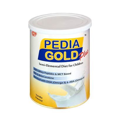Picture of Pediagold Plus Powder Vanilla