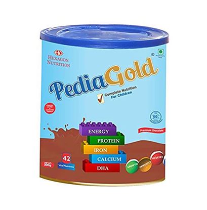 Picture of Pediagold Powder Chocolate