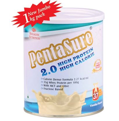 Picture of Pentasure 2.0 Powder Vanilla