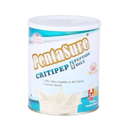 Picture of Pentasure Critipep Powder Creamy Vanilla