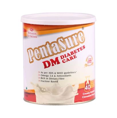 Picture of Pentasure DM Powder Creamy Vanilla & Cinnamon