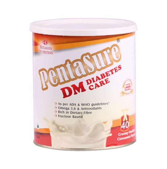 Picture of Pentasure DM Powder Creamy Vanilla & Cinnamon