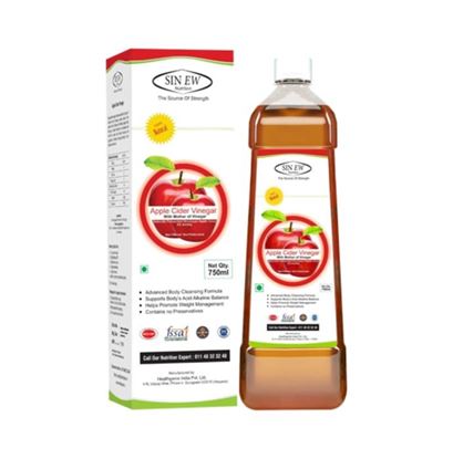 Picture of Sinew Nutrition Apple Cider Vinegar With Mother of Vinegar