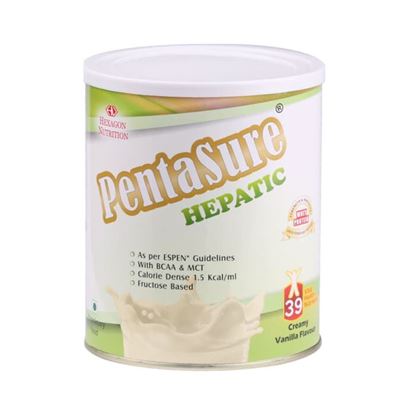 Picture of Pentasure Hepatic Powder Creamy Vanilla