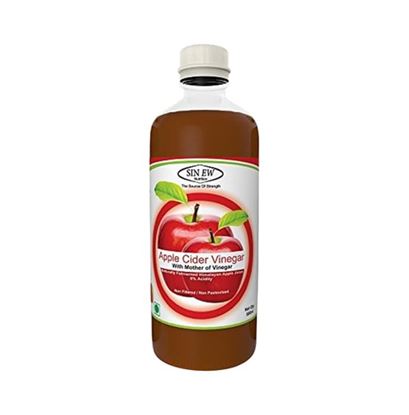 Picture of Sinew Nutrition Apple Cider Vinegar With Mother of Vinegar Pack of 2