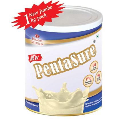 Picture of Pentasure Powder Vanilla