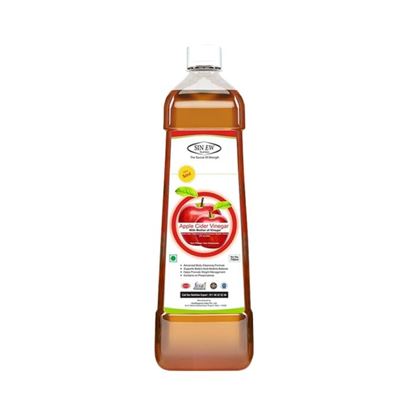 Picture of Sinew Nutrition Apple Cider Vinegar With Mother of Vinegar Pack of 2